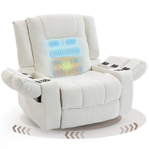 Sillón Plegable Blanco