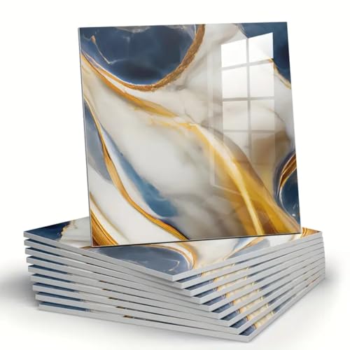 Image of WALLVEAR PE Foam Wall Panel Sheet WW-AM-0101 Pack of 25 | 3mm Thickness | 4 Sq.Ft Coverage | Water Resistant | Scratch Resistant | Peel Stick Installation | Interior Renovation