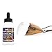 Produktbild DIPON.DE HIGH PERFORMANCE LIQUIDS & PIGMENTS Milky White Weiß Alcohol Ink 20 ml für Epoxidharz Farbe Resin Petri Art Farbstoff Transluzent Epoxy