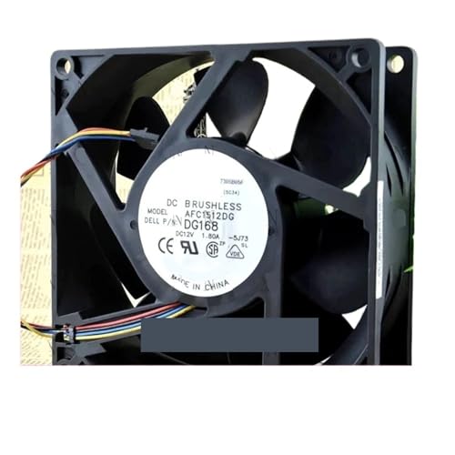 Ventilateur de refroidissement 150mm AFC1512DG DC 12V ventilateur extracteur d'air pour châssis