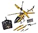 Carson 500507139 Easy Tyrann Hornet 350 2.4GHz - Elicottero radiocomandato RTF (Ready to Fly) Modello per principianti, batterie incluse, per bambini dai 12 anni in su