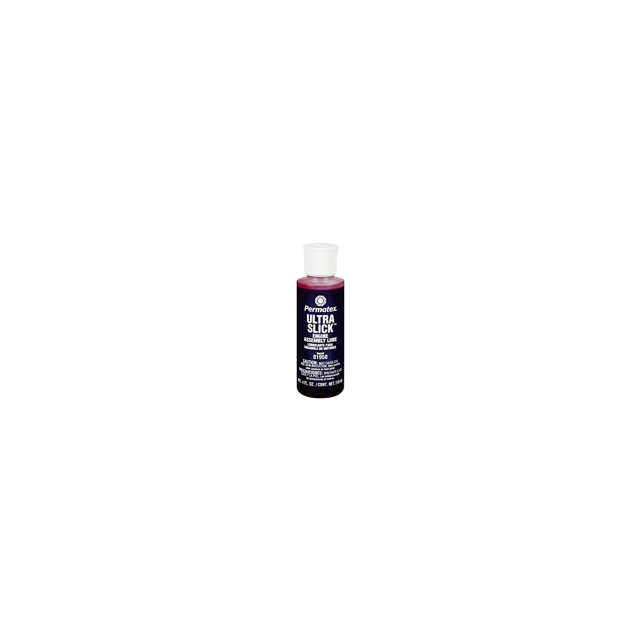 Permatex 81950 Ultra Slick Engine Assembly Lube, 4 oz. Shop online at