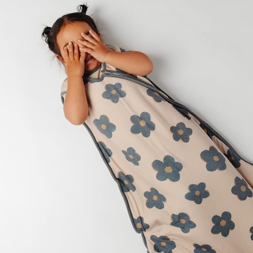 Image of Copper Pearl Premium 3-Layer Knit Sleep Bag 1.0 TOG Gemma in Tan