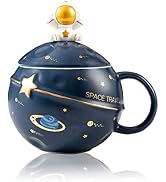 Tazza Novelty Dailygifts Con Scritta 'Macchina Scoreggia Pericolo', 11oz, Ceramica Bianca