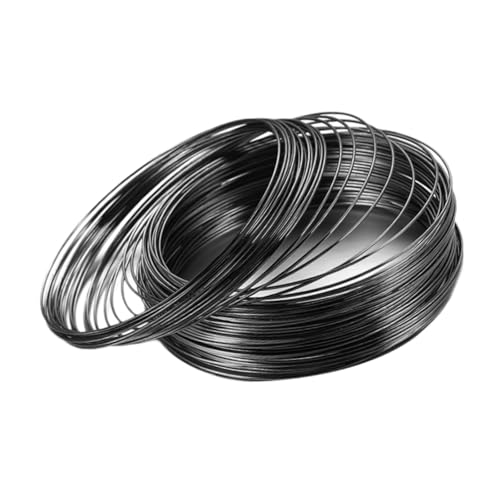Alambre Manualidades Negro Marca rockible