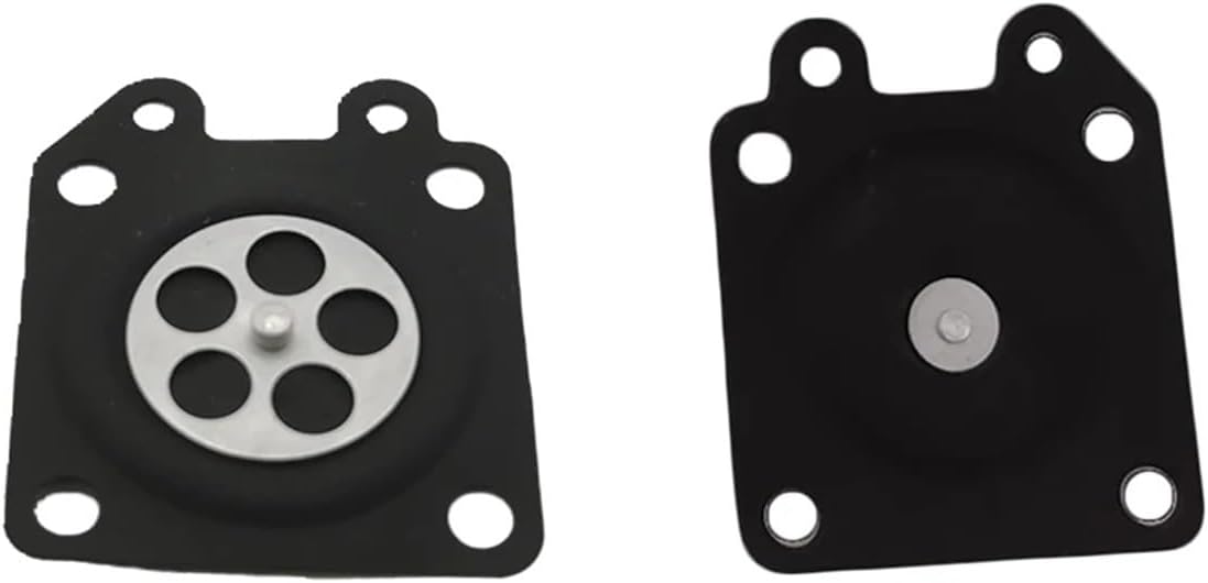 10pcs Carburetor Metering Diaphragm Fit For 95-526 95-526-9 95-526-9-8
