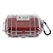 Pelican 1020 Watertight Hard Micro Case with Rubber Liner - Yellow
