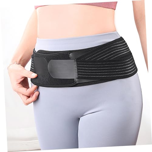 Faja abdominal lumbar con soporte pélvico Healeved miniatura 4