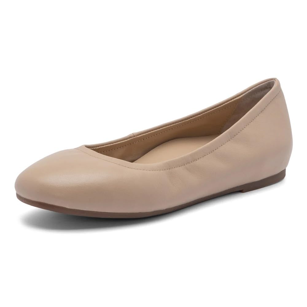 ABEO Promenade Ballet Flats Shoes for Women