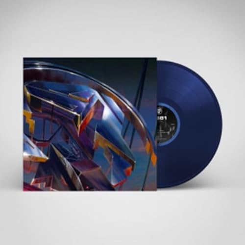 B292 (Part 2) - Blue Colored Vinyl - Vinyl release thumbnail