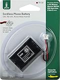 Power Gear Rechargeable Cordless Phone Battery, 3.6V, 750Mah Battery Pack, Nickel Metal Hydride, Cordless Phone Handset Compatible, 76158