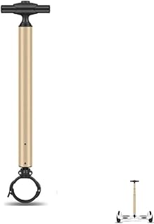 Balancing Scooter Handle Bar,Hoverboard Handle bar,Smart Hover Scooter Support Handlebar,Beginners Electric Hoverboard Holder,Stretchable Aluminum Alloy for 6.5" 7" 10" Self Balancing Scooter,Gold