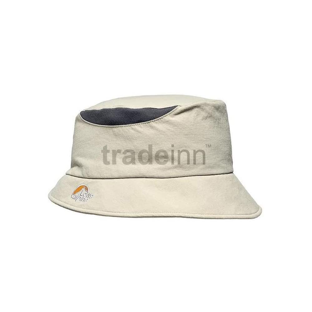 Safari Hat W, Medium, Dove/Gunmetal