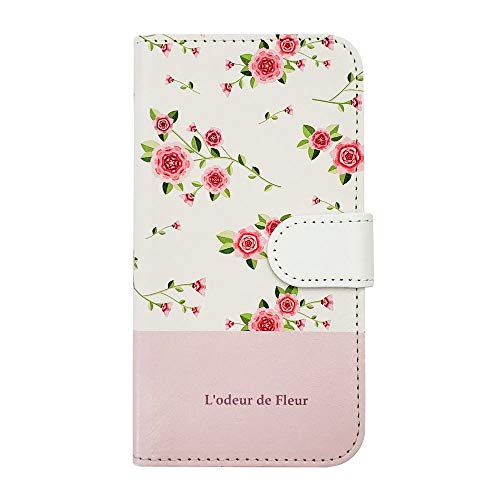 Amazon.co.jp: OPPO Reno3 A対応ケース 手帳型 (ロマンスローズ) バラ