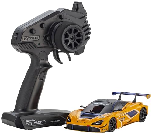 Kyosho MR04RWD r/s McLaren 720S GT3#03 Orange Electric Radio Control 32364OR