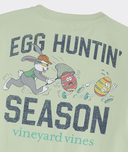 vineyard vines Boys' Easter Egg Huntin' Season Short-Sleeve Tee3
