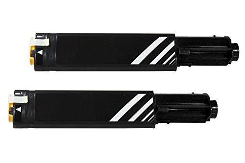 Toner Epson Aculaser CX 11 NFCT C13S050190 pack duo noir pour imprimer 8000 pages avec netteté