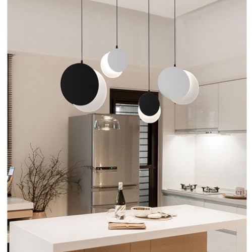 Lámpara de techo LED moderna de 10W ajustable para pasillo y entrada blanca 5