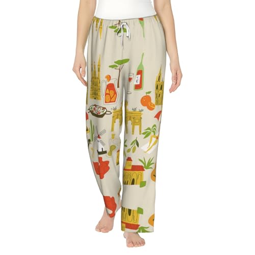 Pantalon de détente pour femme parfait pour vos soirées cocooning