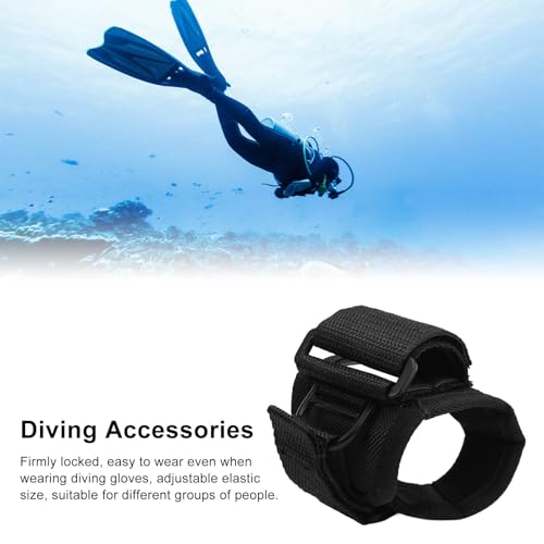 Gants de plongée souples pour exploration marine et plongée nocturne