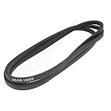  KEILRIEMEN FÜR GGP (35061980) 13 x 2388 Li x 2438 La