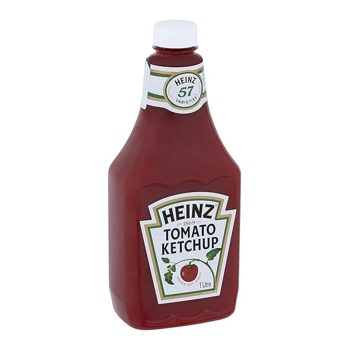 Image of Heinz Tomato Ketchup 880g | Imported From Thailand |