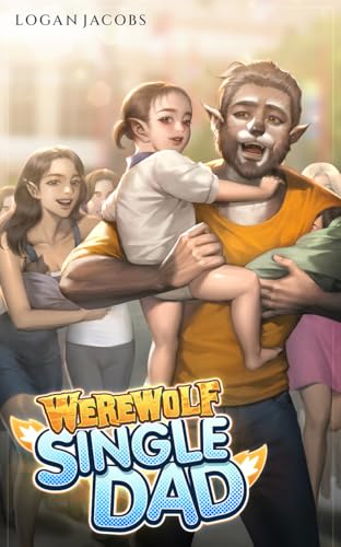 Cover of Werewolf Single Dad