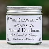 Zoom IMG-2 clovelly soap co balsamo deodorante