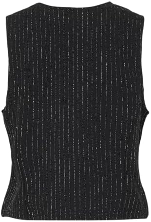 NIKKIE Fresno mini jurk met lurex en strikdetail • Zilver • de Bijenkorf