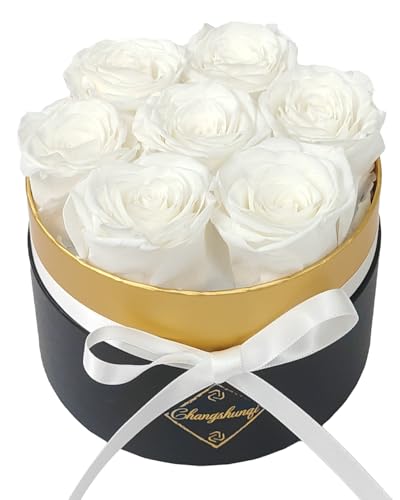 Changshunqi 7 Roses Luxury Box