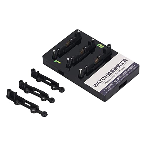 7 in 1 Watch Restore Tool, Easy to Use Multifunctional Watch Repair Tool Reliable Performance High Compatibility for S0 S1 S2 S3 S4 S5 S6