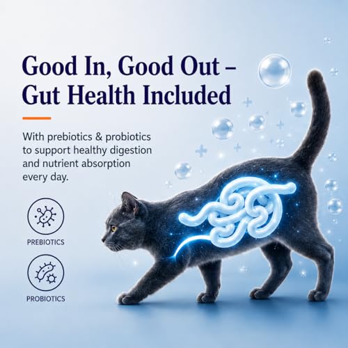 Image of Maxi Tuna & Salmon Dry Cat Food 1.2Kg,Adult