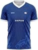 Camiseta de Fútbol de Japón 2026 (Local y Visitante) 2