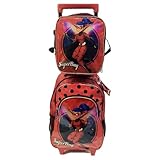 MOCHILA INFANTIL FEMININA MERENDEIRA