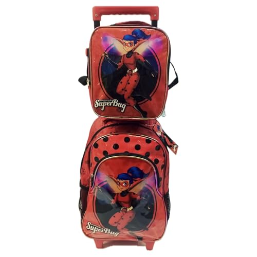 MOCHILA INFANTIL FEMININA MERENDEIRA