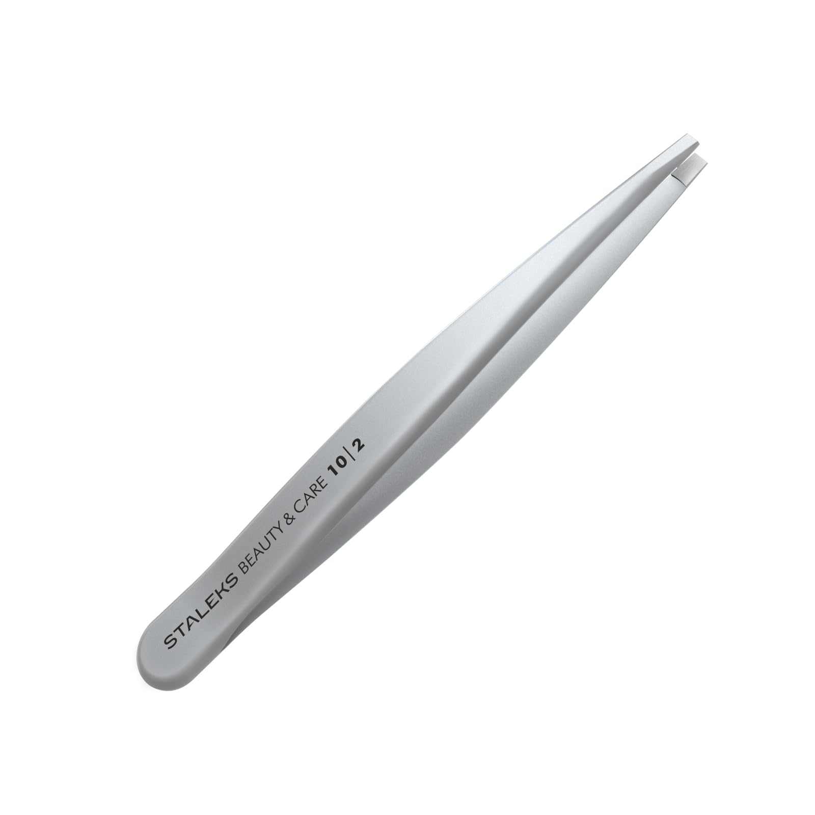 Staleks Pro Eyebrow tweezers Beauty & Care 10 Type 2