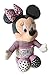 Clementoni Disney Baby Minnie, Peluche Interattivo Baby Minnie, Luci e Melodie, 100% Lavabile, 6 Mesi+, 17395