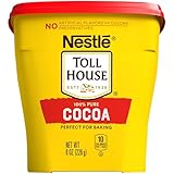Toll House NESTLE TOLL HOUSE Cocoa 8 oz....