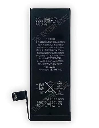 Image of Original Battery for iPhone 5s A1453 A1533 Battery with 6 Month Warranty **** (X00276)