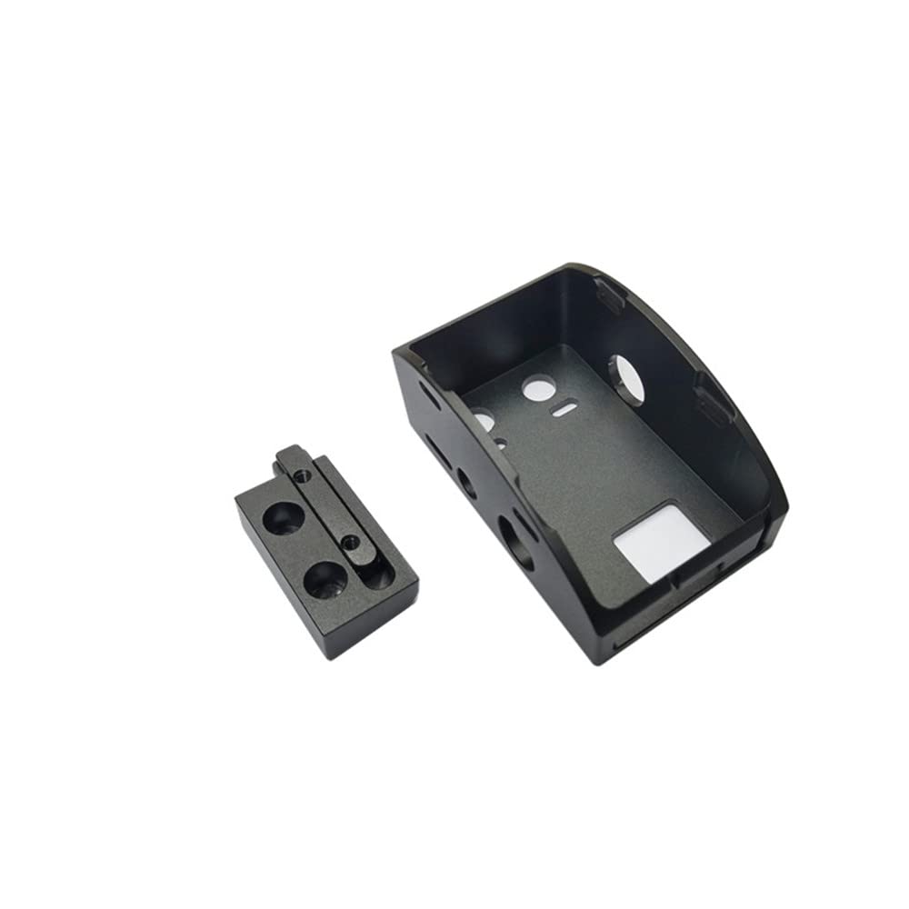 MOUDOAUER Module récepteur analogique externe 5,8 G RX PORT 3.0 5 V 3 A pour lunettes DJI FPV V2 Accessoire de vol