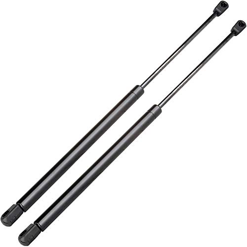 ECCPP Lift Support Window Glass Replacement Struts Gas Springs Fit For Honda Passport 1994-2002,For Isuzu Rodeo 1991-2004 Set of 2