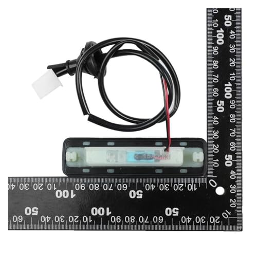 Interruptor maletero Prius averiado? Cambia el asa de liberación trasera 8484047020 2
