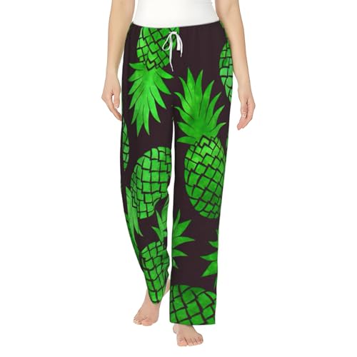 Pantalon de pyjama en flanelle imprimée : cadeau parfait pour maman