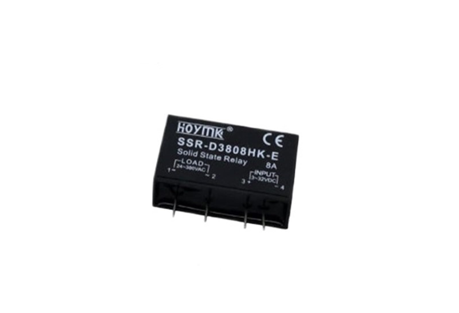 Relais PCB SSR-D2202 pour éliminer les bruits de commutation - 4