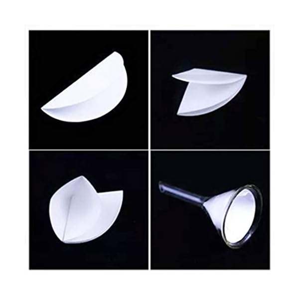 E-outstanding-100-Pack-15cm-59Inch-Qualitative-Filter-Paper-102-Medium-Speed-Laboratory-Filter-Paper-Circular-Funnel-Filter-Paper E-outstanding-100-Pack-15cm-59Inch-Qualitative-Filter-Paper-102-Medium-Speed-Laboratory-Filter-Paper-Circular-Funnel-Filter-Paper