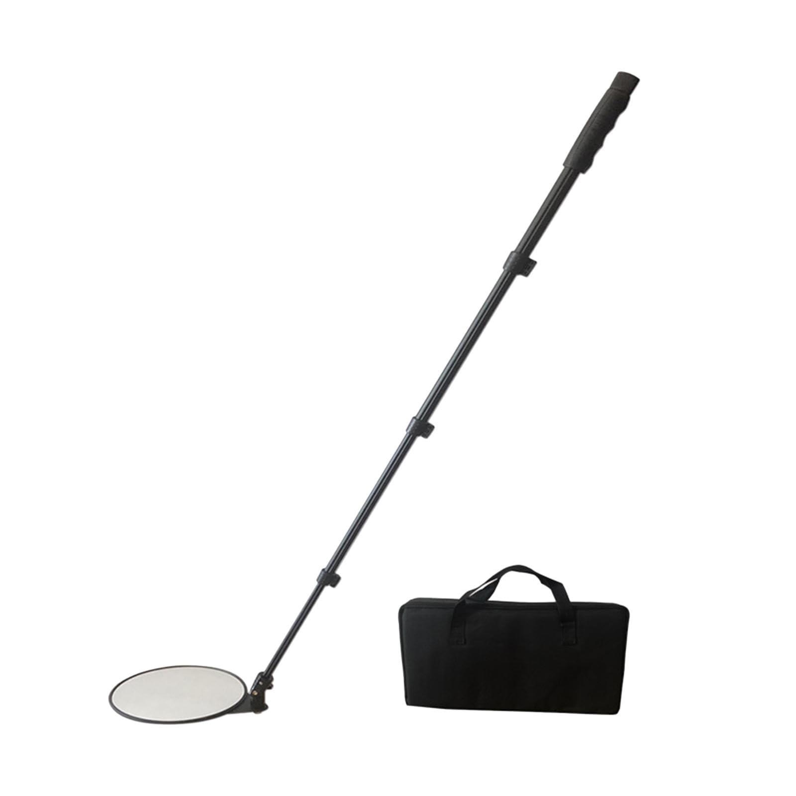 Under Vehicle Inspection Mirror Telescopic Adjustable Angle Under Car Mirror-picture-13