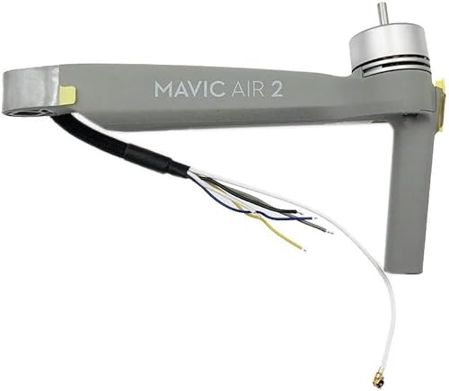 Miniatura 18 de SeiZed Upper Middle Bottom Shell Upper Cover/Motor Arm/Left and Right Front Stand Gear Repair Part for D-JI Mavic Air 2 Parts (Color : 1 Full Shell)