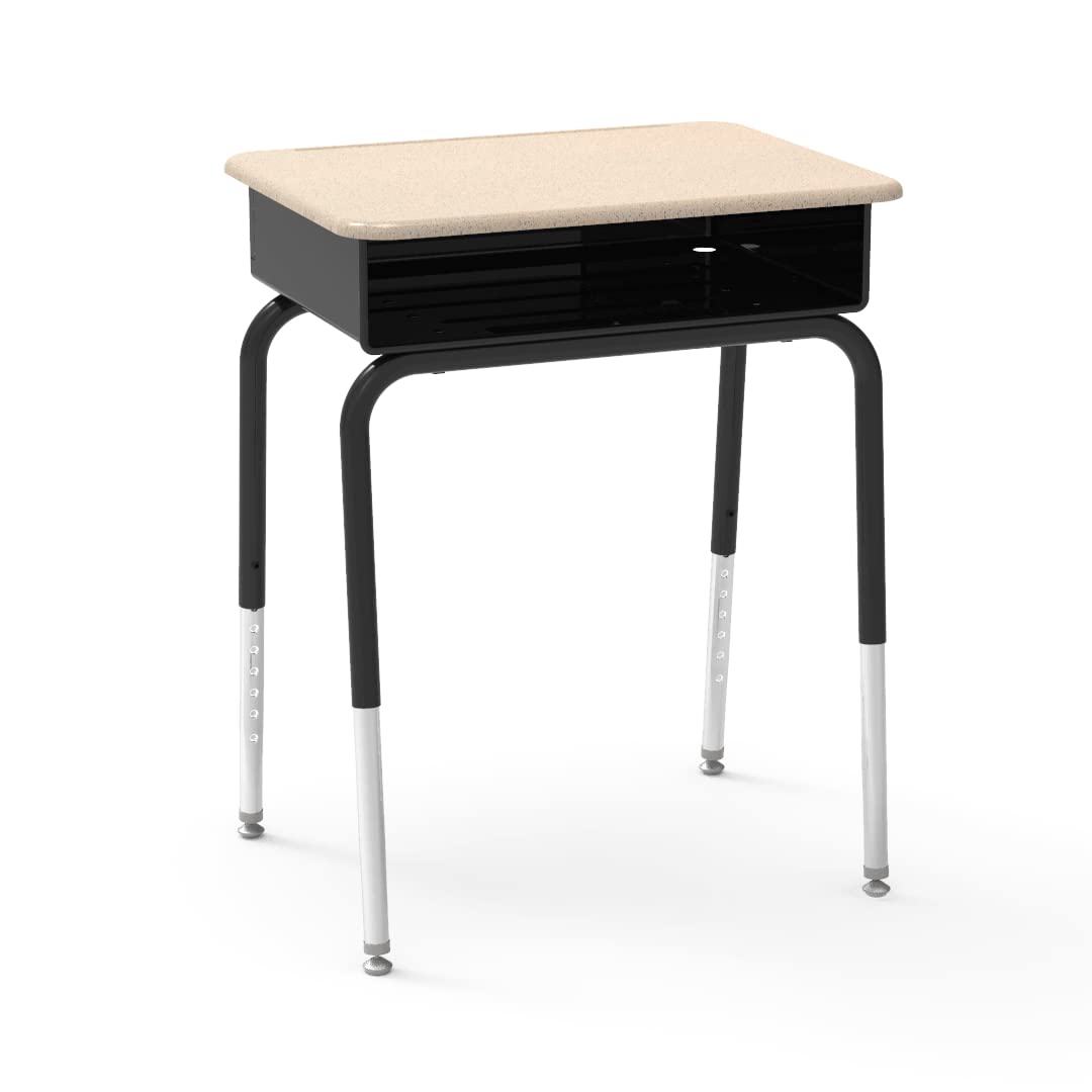 Amazon.com: Virco 785MBBM Student Desk (Set of 50) - 18