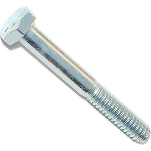 Image of Hard-to-Find Fastener 014973482534 Grade 5 Coarse Hex Cap Screws, 1 /4-20 x 2, Piece-100