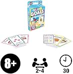 The Game of Life Goals Game, Quick-Playing Card Game for 2-4 Players, The Game of Life Card Game for Families and Kids Ages 8 and Up (English)